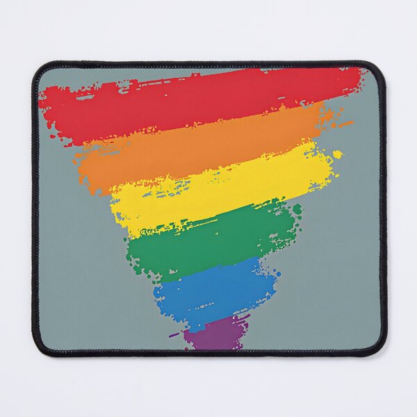 Item preview, Rainbow Brushstroke Expression designed and sold by Dezignest.