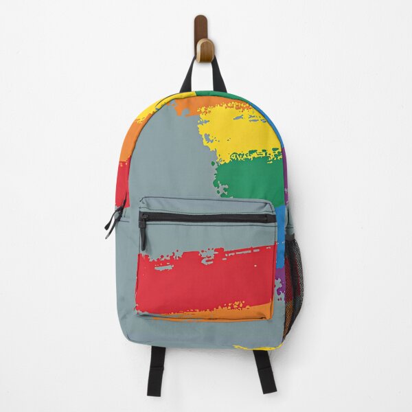 Item preview, Rainbow Brushstroke Expression designed and sold by Dezignest.