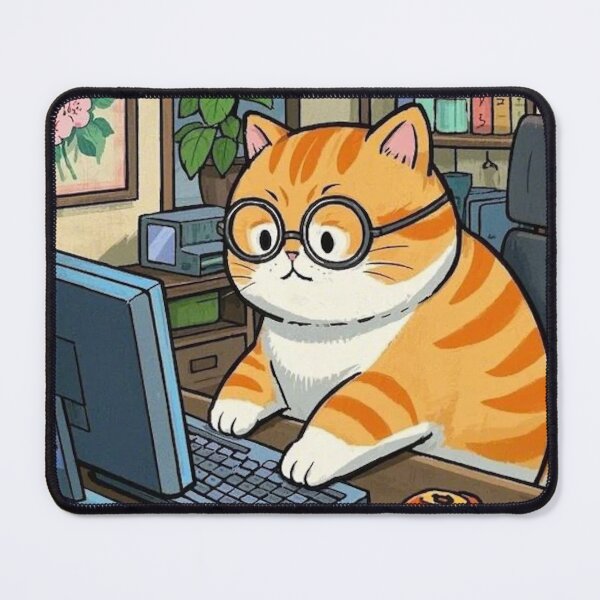 Item preview, Kitty online designed and sold by artsmeow.