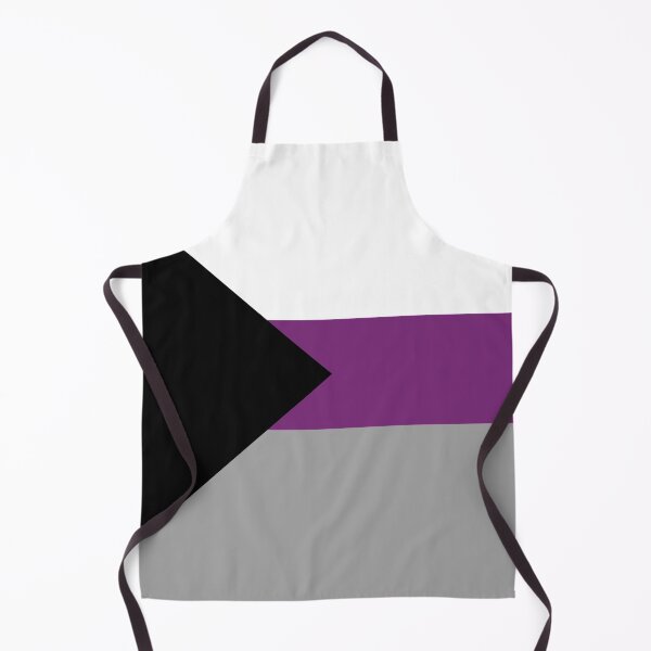 Item preview, Seamless Repeating Demisexual Pride Flag Pattern designed and sold by LiveLoudGraphic.