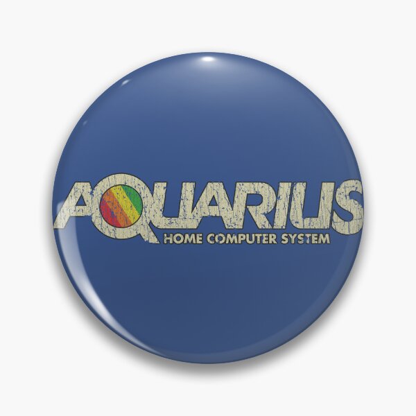 Item preview, Aquarius Home Computer System 1983 designed and sold by AstroZombie6669.