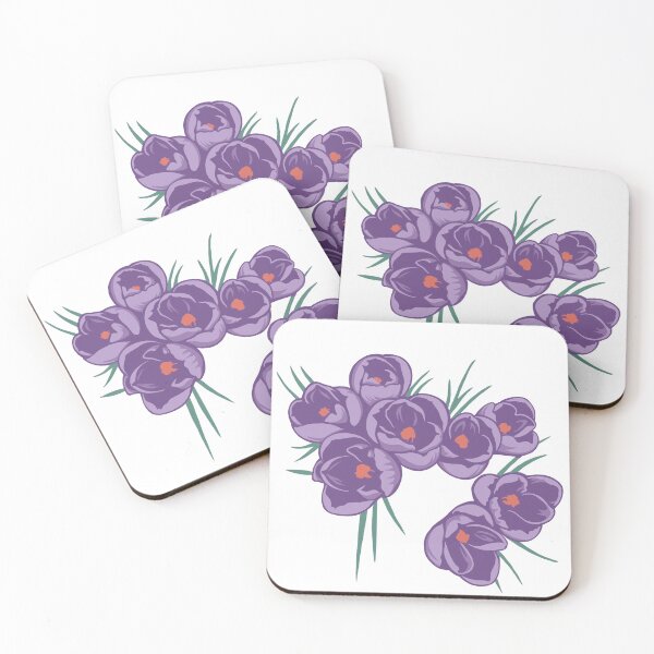 Item preview, Crocus designed and sold by CraftyBadgeruk.