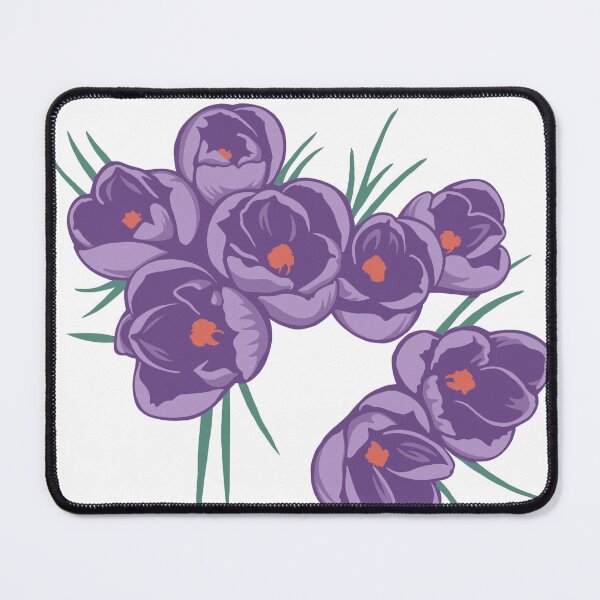 Item preview, Crocus designed and sold by CraftyBadgeruk.
