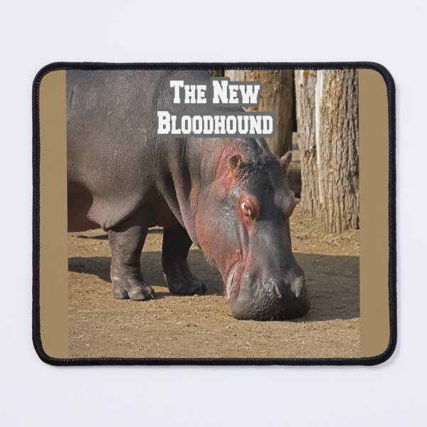 Item preview, The New Bloodhound designed and sold by Surreallytee.