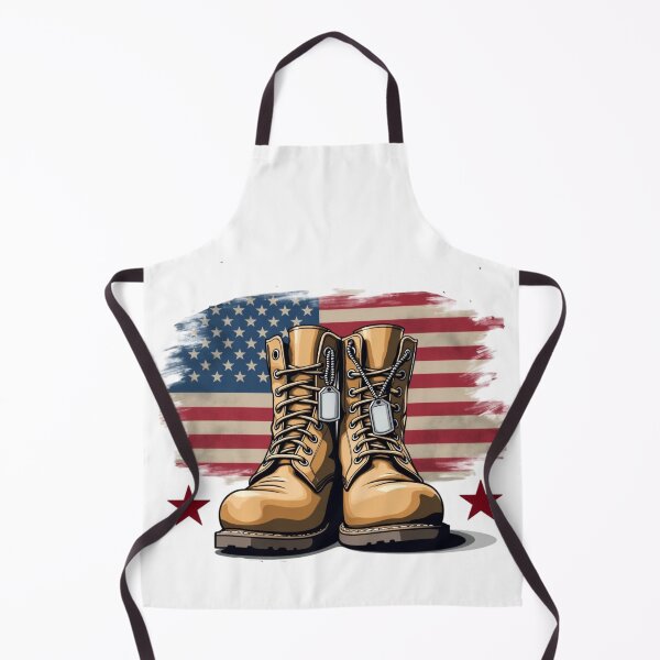 Item preview, usa military boots designed and sold by jkrphoto.