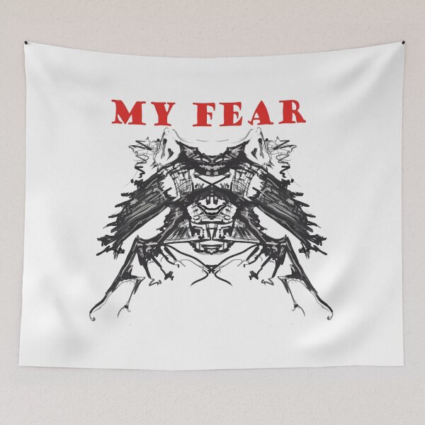 Item preview, My fear  designed and sold by GregorProjector.