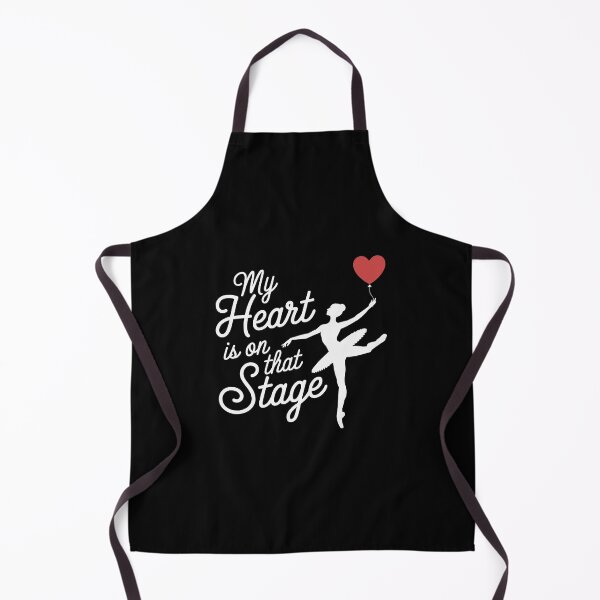 Item preview, My Heart Is On That Stage Dance Recital designed and sold by GRABAPSHOP.