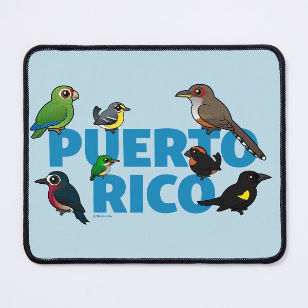 Item preview, Birdorable Puerto Rico designed and sold by Birdorable.