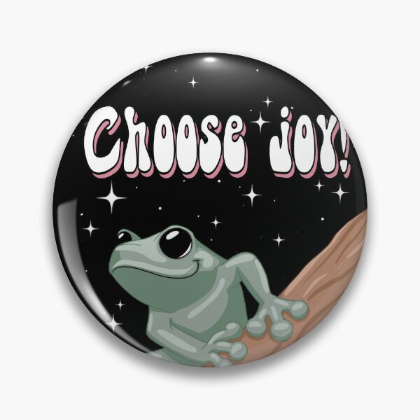 Item preview, Choose joy tree frog  designed and sold by Jitidi.