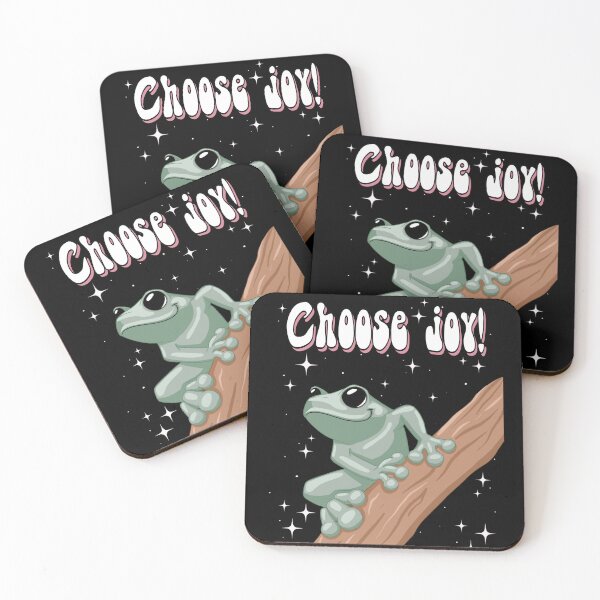 Item preview, Choose joy tree frog  designed and sold by Jitidi.
