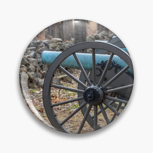 Artikelvorschau, Kanonen von Seminary Ridge, Gettysburg 2 entworfen und verkauft von jrtwynam.