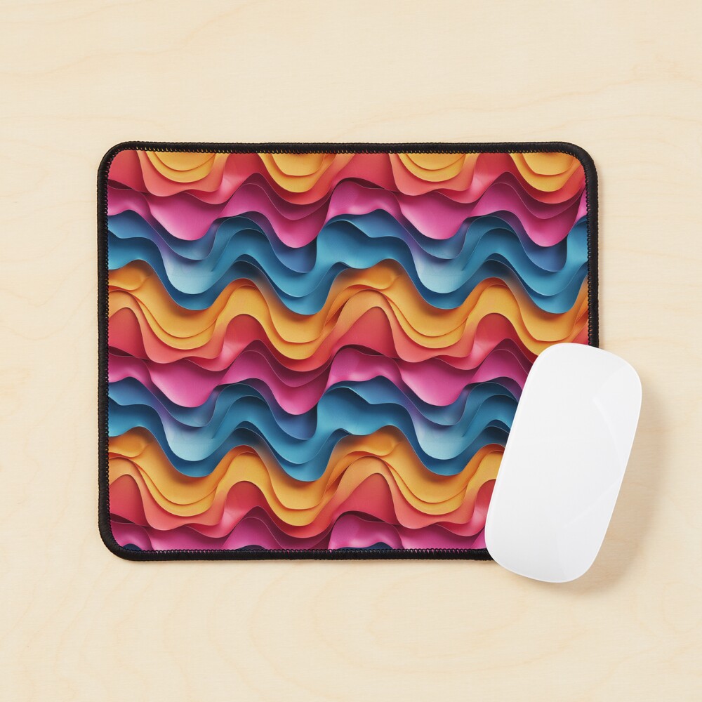 Item preview, Mouse Pad designed and sold by NTGUILTY.
