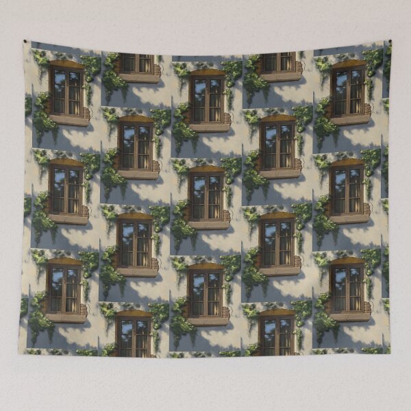 Item preview, Rustic Window designed and sold by AnkersArt.