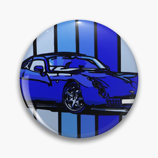 Item preview, TVR Tuscan  designed and sold by CraftyBadgeruk.