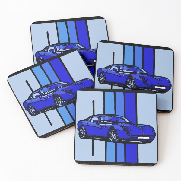 Item preview, TVR Tuscan  designed and sold by CraftyBadgeruk.