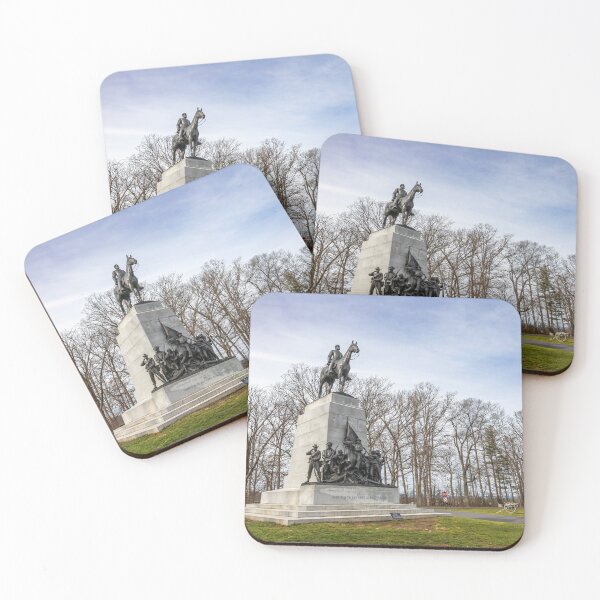 Item preview, Virginia Memorial at Gettysburg 1 designed and sold by jrtwynam.