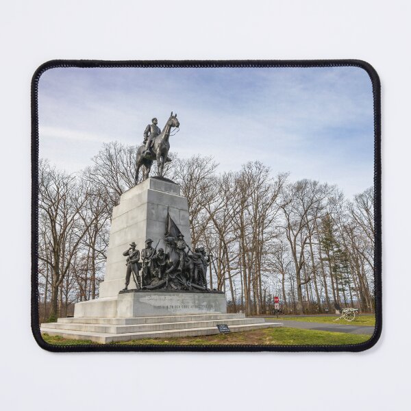 Item preview, Virginia Memorial at Gettysburg 1 designed and sold by jrtwynam.