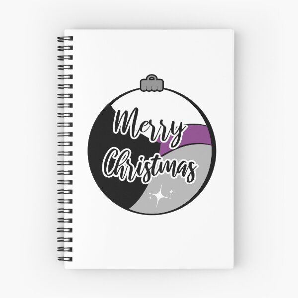 Item preview, Christmas Ornament in Demisexual Pride Flag Colors designed and sold by LiveLoudGraphic.