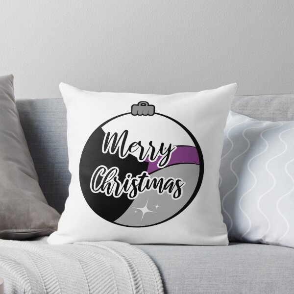 Item preview, Christmas Ornament in Demisexual Pride Flag Colors designed and sold by LiveLoudGraphic.