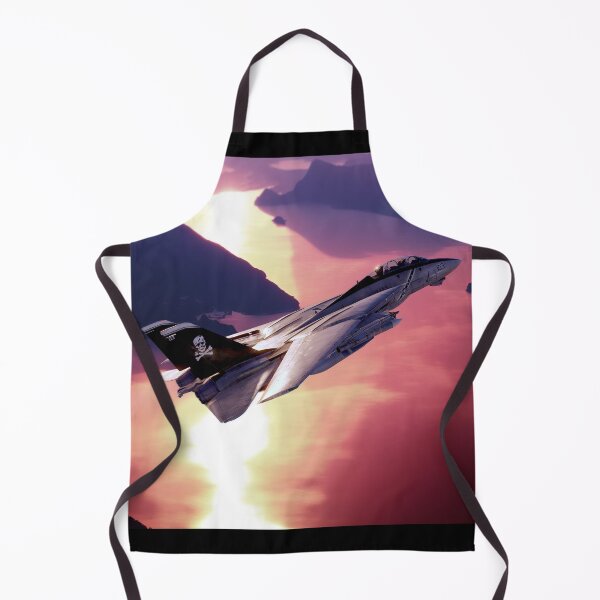Item preview, F14 Tomcat - Sunset over the ocean designed and sold by CoolCarVideos.