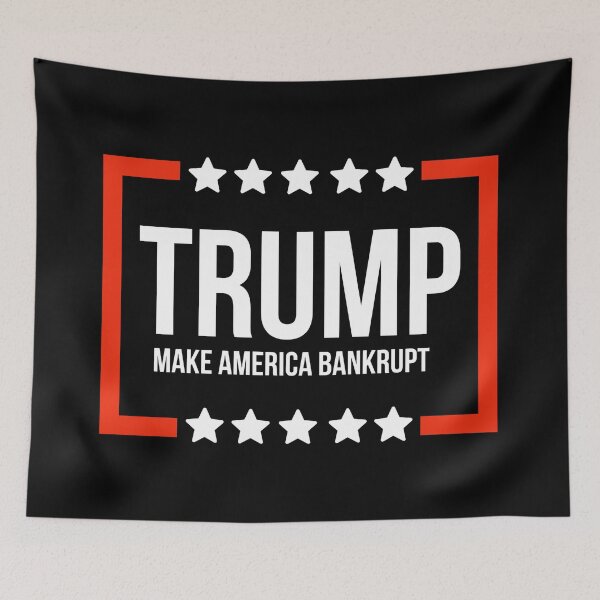Item preview, Make America Bankrupt  designed and sold by Rachel the Artist .