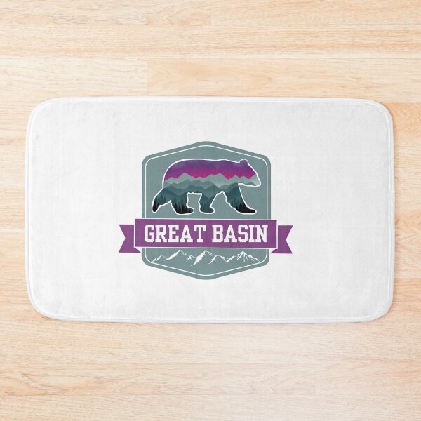 Item preview, Great Basin National State Park Bear Classic T-shirt Sticker designed and sold by ThinkNature!.
