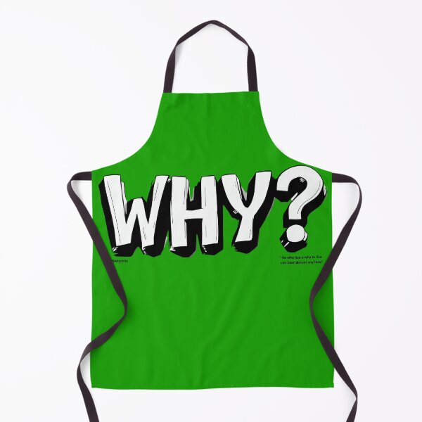 Item preview, Nietzsche - He who has a WHY to live, can bear almost any how. designed and sold by nature. electrified..