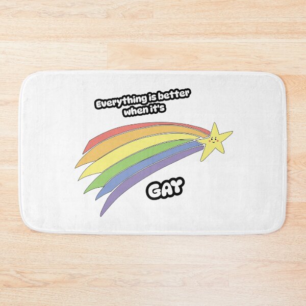 Item preview, Everything is better when it's gay designed and sold by MahouBoyStudios.