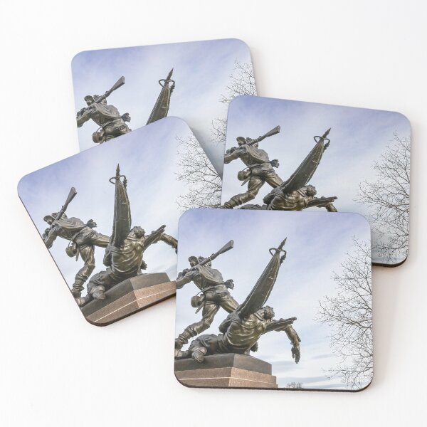 Item preview, Mississippi Memorial at Gettysburg designed and sold by jrtwynam.
