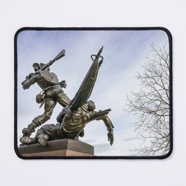 Item preview, Mississippi Memorial at Gettysburg designed and sold by jrtwynam.