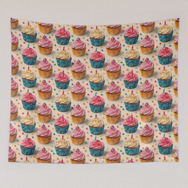 Item preview, Birthday Party Decorations Art designed and sold by NTGUILTY.