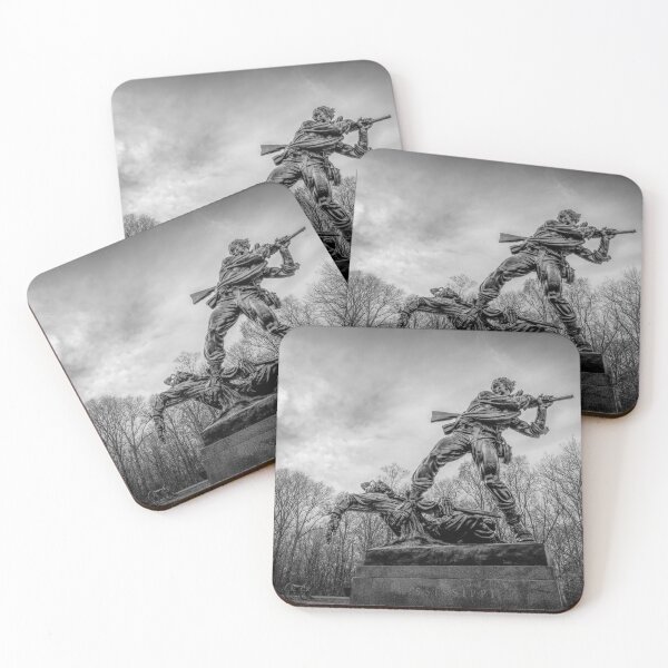 Item preview, Mississippi Memorial at Gettysburg 2 designed and sold by jrtwynam.