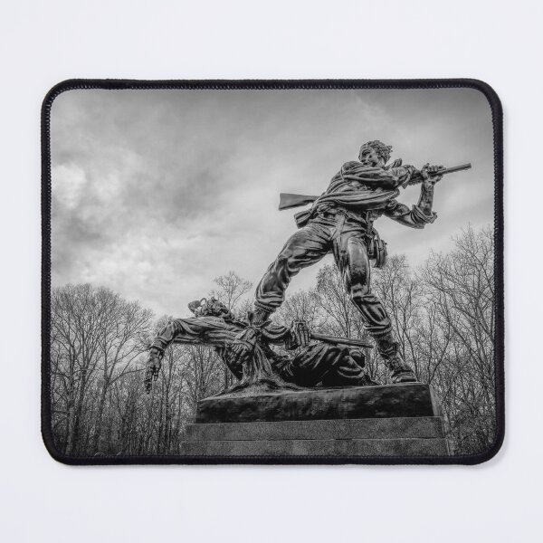 Item preview, Mississippi Memorial at Gettysburg 2 designed and sold by jrtwynam.