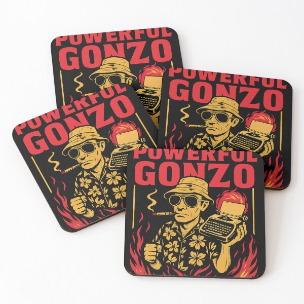 Item preview, I'm the Most Power Gonzo designed and sold by Organic Creeps.