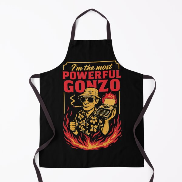 Item preview, I'm the Most Power Gonzo designed and sold by Organic Creeps.