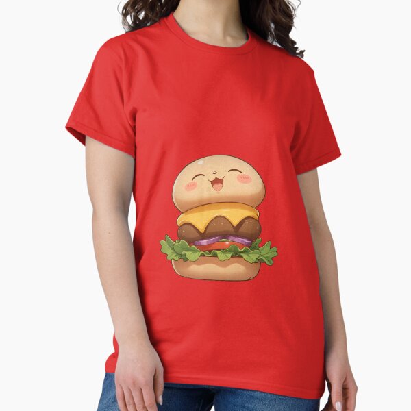 Item preview, Cheeseburger designed and sold by Cuddlegroove.
