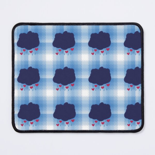 Item preview, Grumpy Caring Bear Inspired Plaid designed and sold by joysqueezed-out.