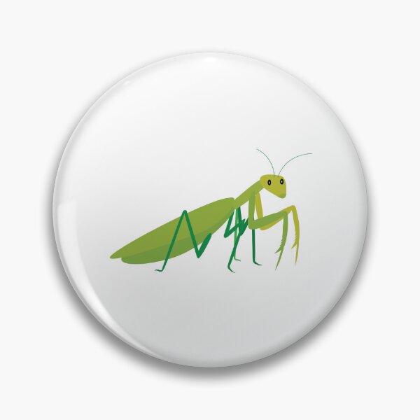 Item preview, Praying Mantis | The Silent Hunter of the Insect World designed and sold by KiValuate.