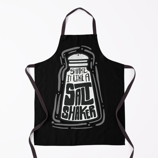 Item preview, Salt Shaker designed and sold by TheSurprisedFox.