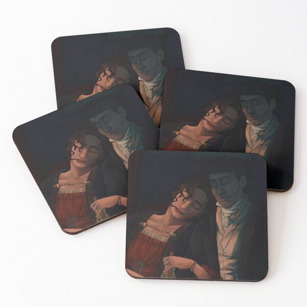 Item preview, Late Nights | Haydée & André The Count of Monte Cristo  designed and sold by Lukasadss.