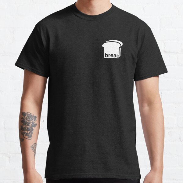 Item preview, Classic Bread T-Shirt designed and sold by Everyslice.