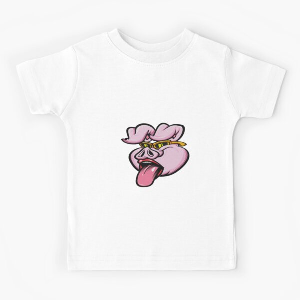 Item preview, Pig with Big Mouth designed and sold by Animated Drawings .