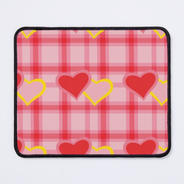 Item preview, Love a Lot Caring Bear Inspired Plaid designed and sold by joysqueezed-out.