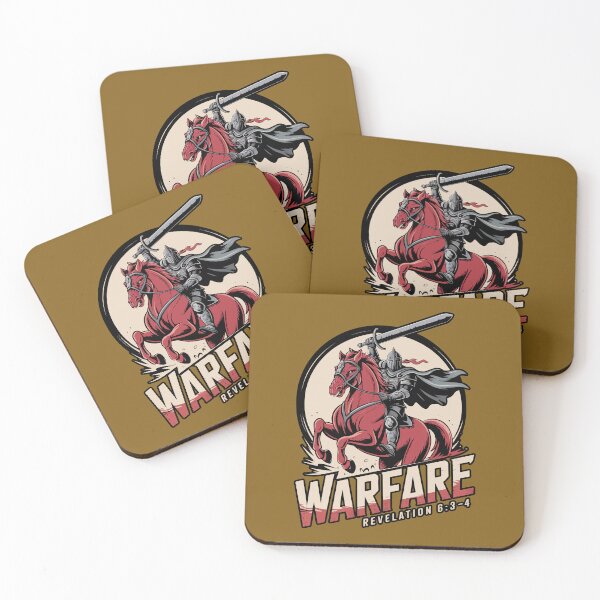 Item preview, Battles Waged In Blood And Fire designed and sold by Sir Troy Creations.