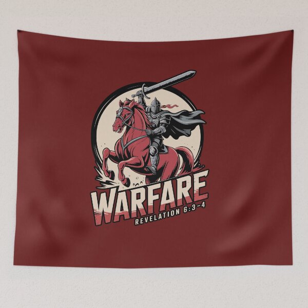 Item preview, Battles Waged In Blood And Fire designed and sold by Sir Troy Creations.