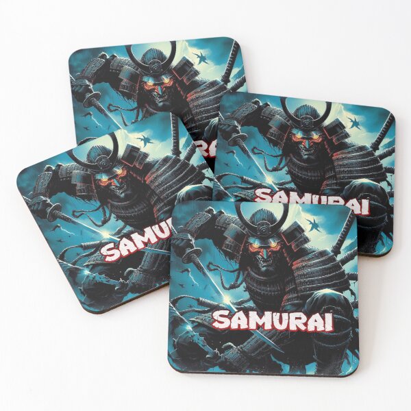 Item preview, Samurai designed and sold by Jurand  Creations.