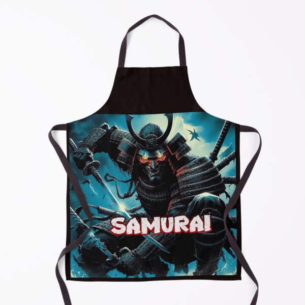 Item preview, Samurai designed and sold by Jurand  Creations.
