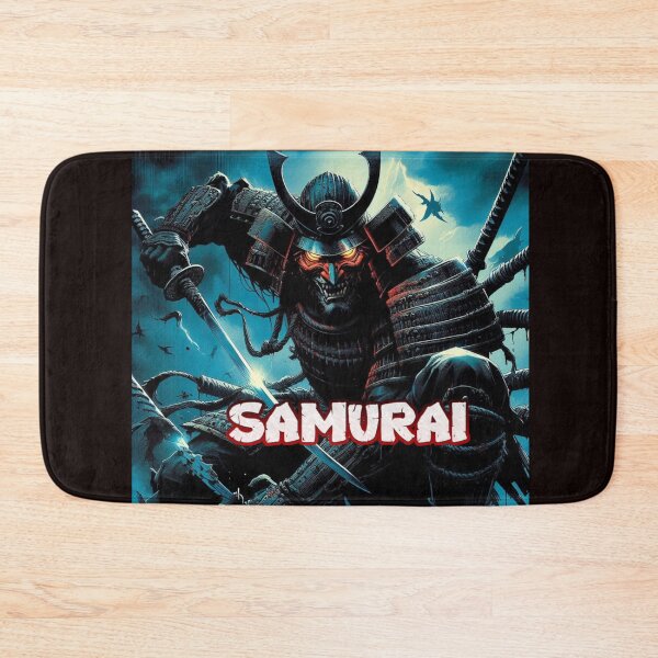 Item preview, Samurai designed and sold by Jurand  Creations.