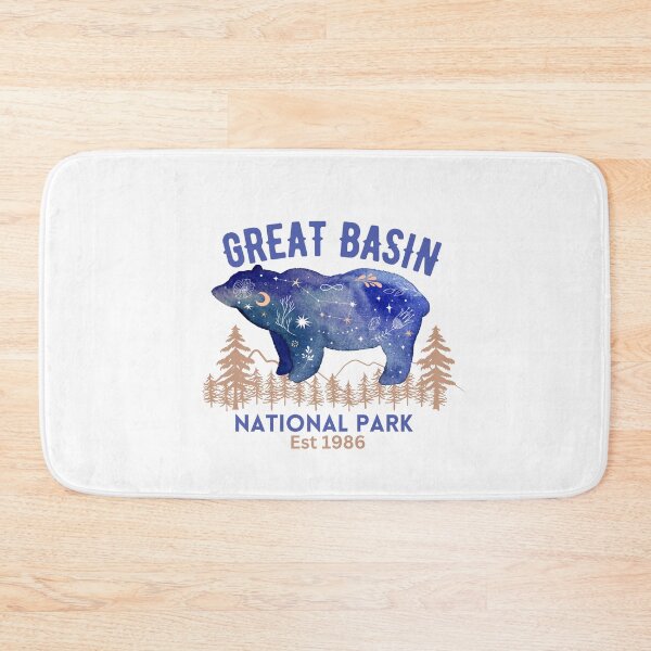 Item preview, Great Basin National State Park Bear Classic T-shirt Sticker designed and sold by ThinkNature!.