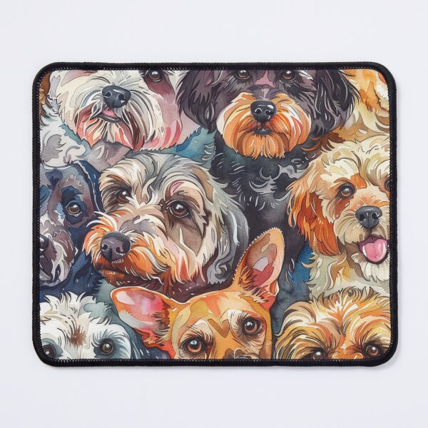 Item preview, Dogs, Dogs, Dogs designed and sold by Bichon Boutique.